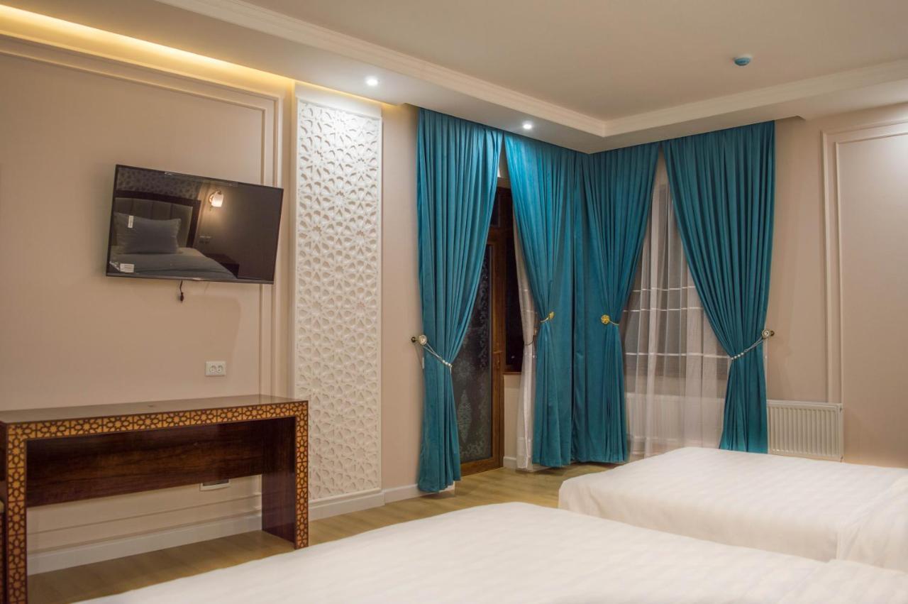 Jahongir Premium Hotel Samarkand Luaran gambar