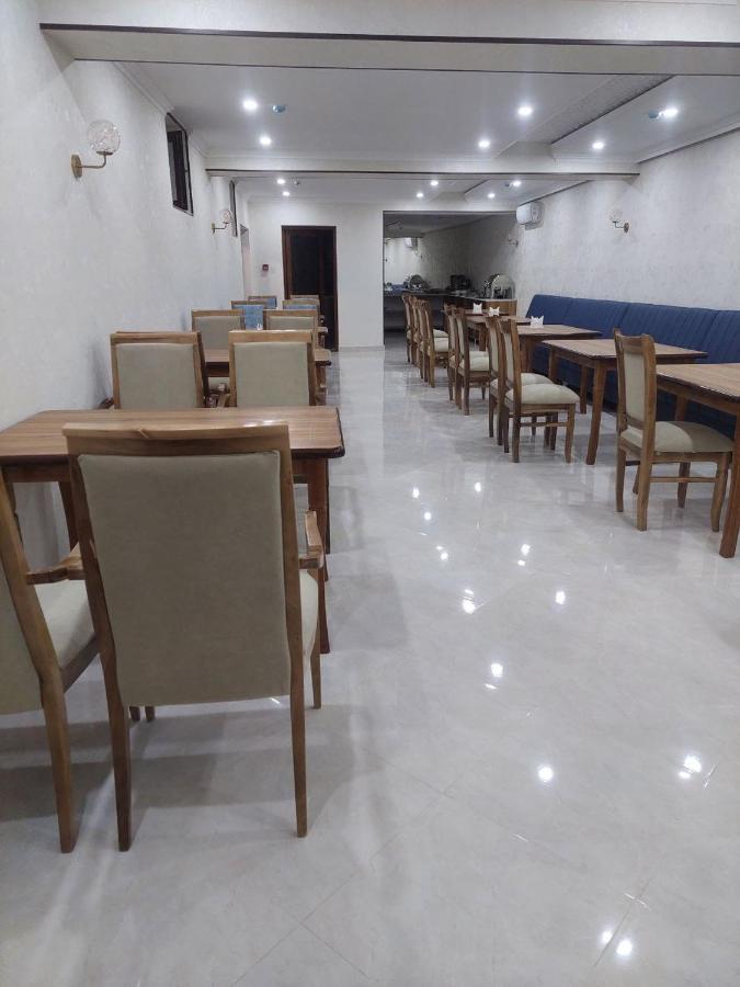 Jahongir Premium Hotel Samarkand Luaran gambar