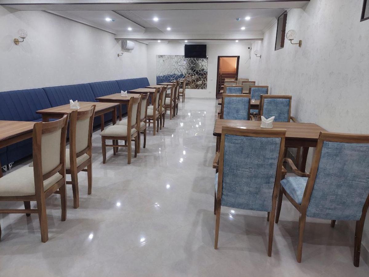 Jahongir Premium Hotel Samarkand Luaran gambar