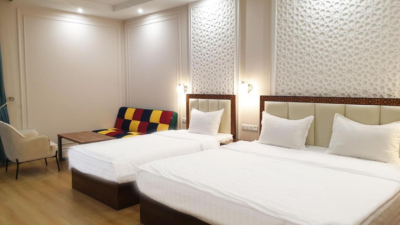 Jahongir Premium Hotel Samarkand Luaran gambar