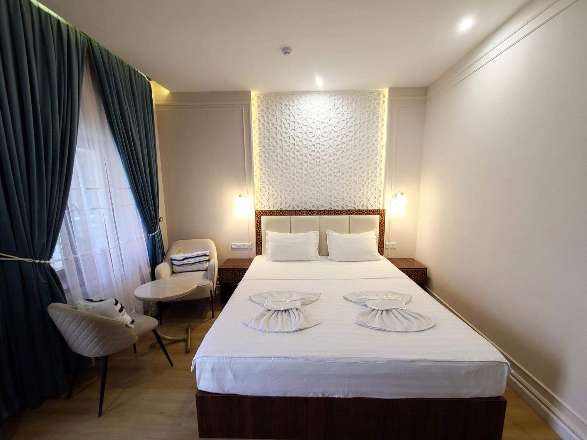 Jahongir Premium Hotel Samarkand Luaran gambar