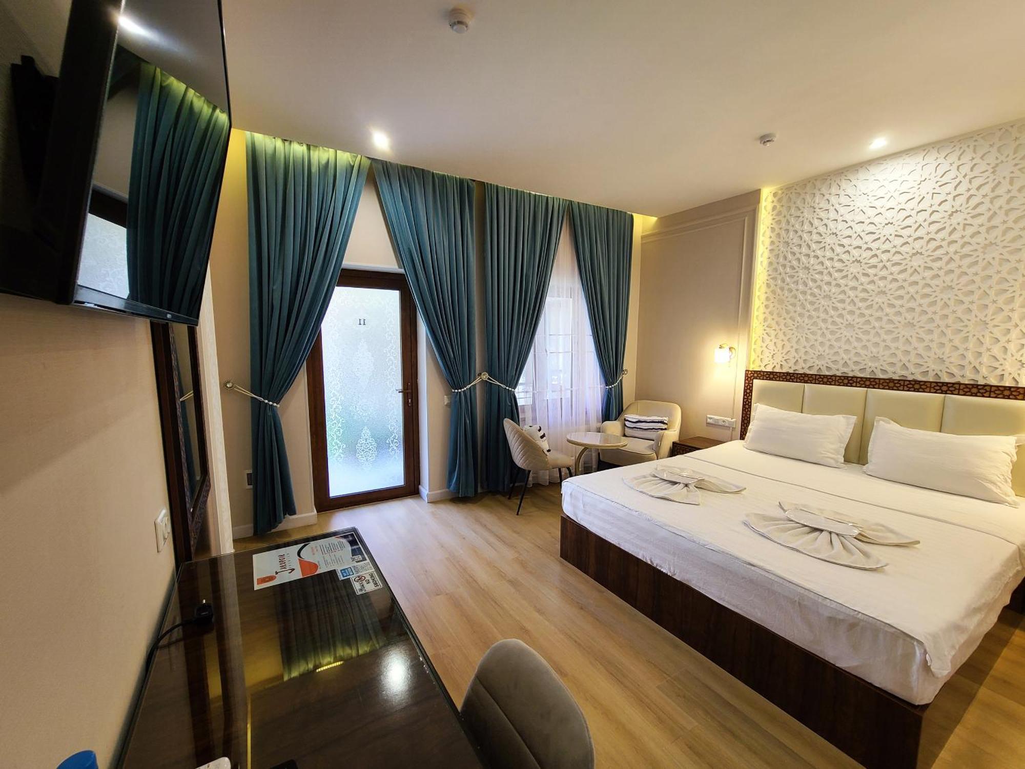 Jahongir Premium Hotel Samarkand Luaran gambar